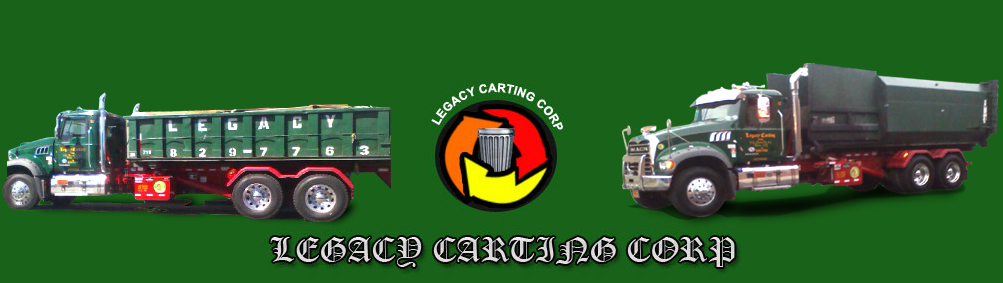 Legacy Carting Corp